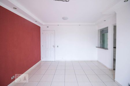 Sala de apartamento à venda com 3 quartos, 75m² em Vila América, Santo André