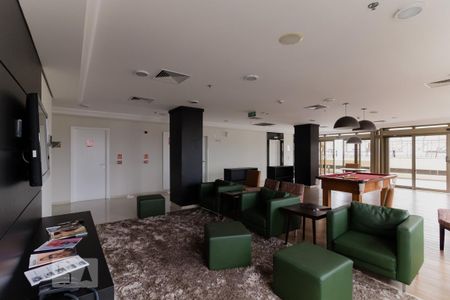 Studio à venda com 18m², 1 quarto e 1 vaga Studio à venda com 18m², 1 quarto e 1 vagaSala de TV