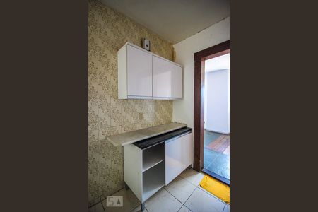 Cozinha de apartamento para alugar com 2 quartos, 70m² em São Lucas, Belo Horizonte