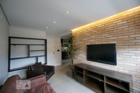 Sala de apartamento para alugar com 2 quartos, 57m² em Vila Gomes Cardim, São Paulo