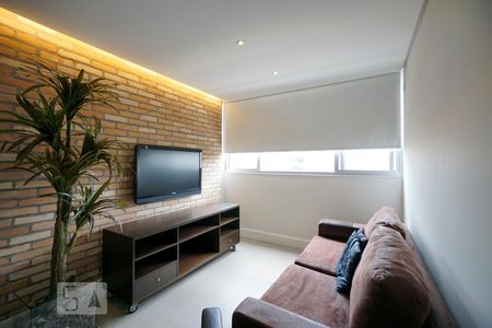 Sala de apartamento para alugar com 2 quartos, 57m² em Vila Gomes Cardim, São Paulo