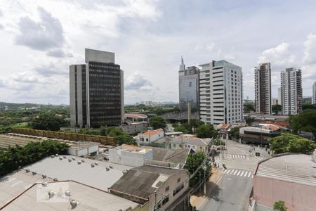Vista de apartamento para alugar com 2 quartos, 60m² em Pinheiros, São Paulo