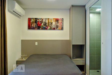 Kitnet/Studio para alugar com 1 quarto, 25m² em Vila Olímpia, São Paulo