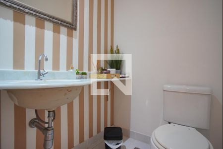 Lavabo de apartamento à venda com 3 quartos, 110m² em Auxiliadora, Porto Alegre