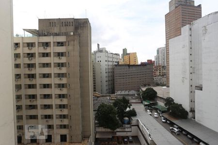 Vista de apartamento para alugar com 1 quarto, 33m² em Consolação, São Paulo