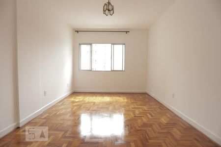 Sala e Quarto de apartamento para alugar com 1 quarto, 33m² em Consolação, São Paulo