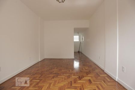 Sala e Quarto de apartamento para alugar com 1 quarto, 33m² em Consolação, São Paulo