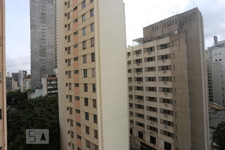 Vista de apartamento para alugar com 1 quarto, 33m² em Consolação, São Paulo