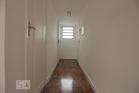 Sala e Quarto de apartamento para alugar com 1 quarto, 33m² em Consolação, São Paulo