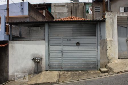 Fachada de casa à venda com 2 quartos, 75m² em Parque Penha, São Paulo
