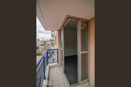 Varanda de apartamento para alugar com 2 quartos, 55m² em Vila Ipojuca, São Paulo