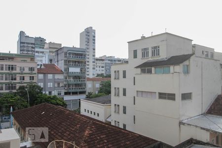 Vista da Sala de apartamento para alugar com 2 quartos, 70m² em Ipanema, Rio de Janeiro