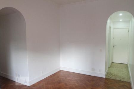 Sala de apartamento para alugar com 2 quartos, 70m² em Ipanema, Rio de Janeiro