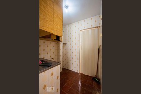 Cozinha de kitnet/studio para alugar com 1 quarto, 40m² em Centro, Rio de Janeiro