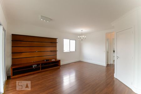 Sala de apartamento à venda com 3 quartos, 124m² em Mooca, São Paulo