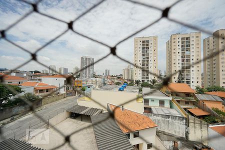 Vista sala de apartamento para alugar com 2 quartos, 61m² em Vila Mafra, São Paulo