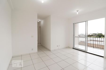 Sala de apartamento para alugar com 2 quartos, 63m² em Setor Faiçalville, Goiânia