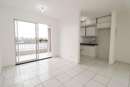 Sala de apartamento para alugar com 2 quartos, 63m² em Setor Faiçalville, Goiânia