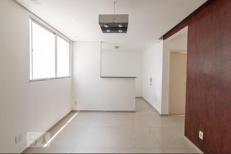 Sala de apartamento à venda com 2 quartos, 47m² em Bandeirantes (pampulha), Belo Horizonte