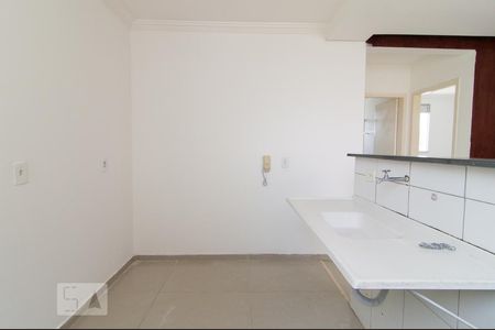 Cozinha de apartamento à venda com 2 quartos, 47m² em Bandeirantes (pampulha), Belo Horizonte