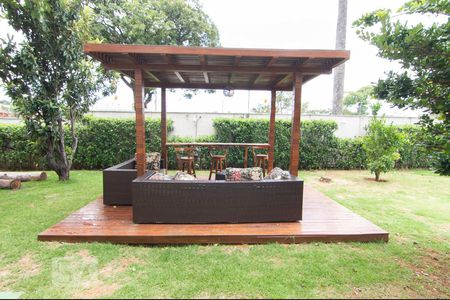 Área comum de apartamento à venda com 2 quartos, 47m² em Bandeirantes (pampulha), Belo Horizonte