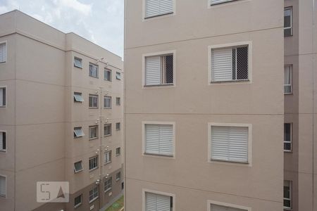 Vista do quarto 1 de apartamento à venda com 2 quartos, 45m² em Jardim do Lago Continuação, Campinas