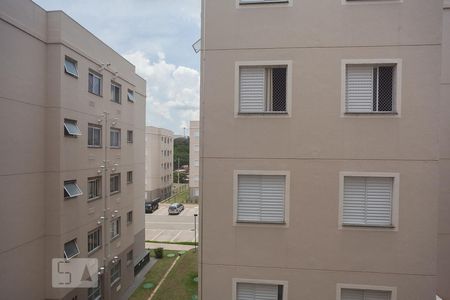 Vista do quarto 2 de apartamento à venda com 2 quartos, 45m² em Jardim do Lago Continuação, Campinas