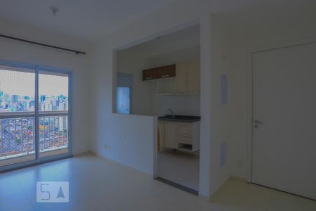 Sala  de apartamento à venda com 2 quartos, 45m² em Liberdade, São Paulo