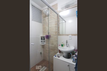 Banheiro de apartamento à venda com 2 quartos, 50m² em Limão, São Paulo