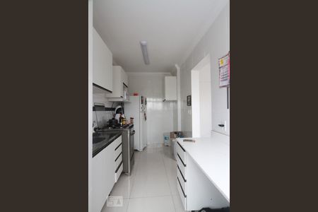 Cozinha de apartamento à venda com 2 quartos, 50m² em Limão, São Paulo