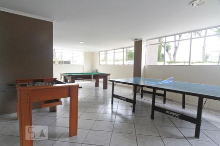 Área comum - Sala de jogos de apartamento à venda com 2 quartos, 50m² em Limão, São Paulo
