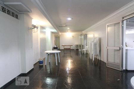 Área comum - Salão de festas de apartamento à venda com 2 quartos, 50m² em Limão, São Paulo