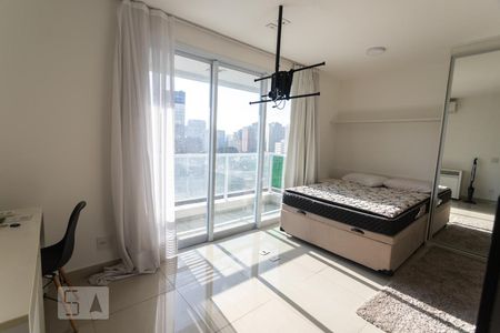 Studio de kitnet/studio para alugar com 1 quarto, 30m² em Perdizes, São Paulo