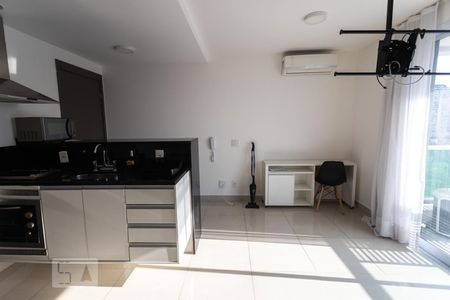 Studio de kitnet/studio para alugar com 1 quarto, 30m² em Perdizes, São Paulo