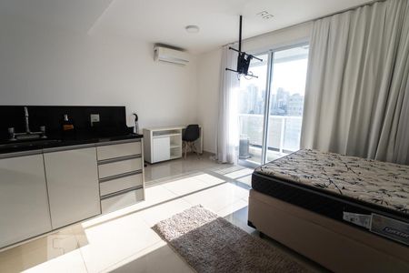 Studio de kitnet/studio para alugar com 1 quarto, 30m² em Perdizes, São Paulo