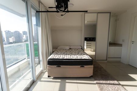 Studio de kitnet/studio para alugar com 1 quarto, 30m² em Perdizes, São Paulo