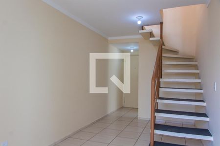 SALA de apartamento para alugar com 3 quartos, 140m² em Mansões Santo Antônio, Campinas