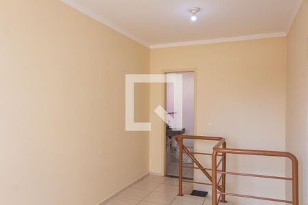 SALA COBERTURA de apartamento para alugar com 3 quartos, 140m² em Mansões Santo Antônio, Campinas