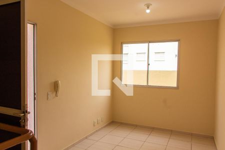 SALA COBERTURA de apartamento para alugar com 3 quartos, 140m² em Mansões Santo Antônio, Campinas