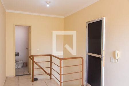 SALA COBERTURA de apartamento para alugar com 3 quartos, 140m² em Mansões Santo Antônio, Campinas