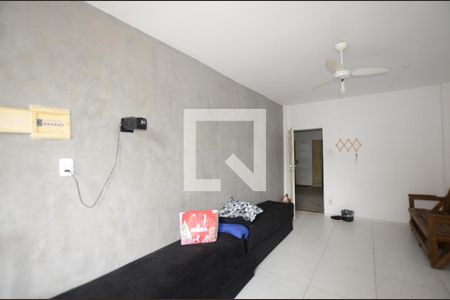 Sala de apartamento para alugar com 3 quartos, 120m² em Cascadura, Rio de Janeiro