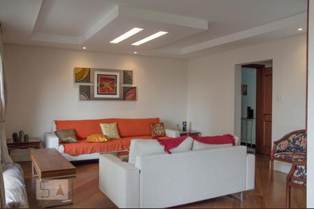 Apartamento à venda com 4 quartos, 214m² em Vila Mascote, São Paulo