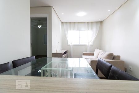 Sala de apartamento para alugar com 2 quartos, 45m² em Jardim Modelo, São Paulo