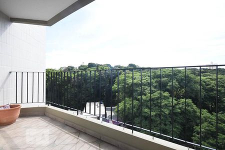 Varanda de apartamento para alugar com 1 quarto, 85m² em Jardim Caboré, São Paulo