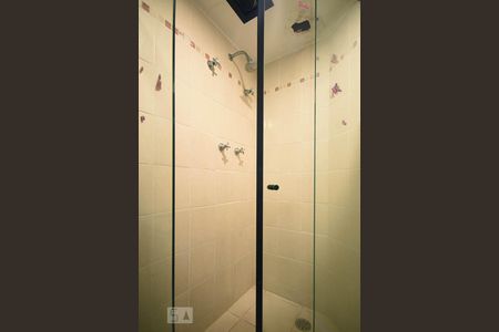 Detalhe do Banheiro de apartamento para alugar com 1 quarto, 85m² em Jardim Caboré, São Paulo