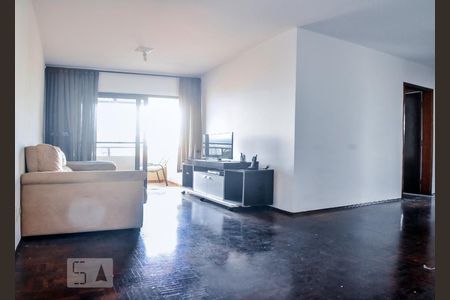 Sala de apartamento à venda com 2 quartos, 69m² em Vila Firmiano Pinto, São Paulo