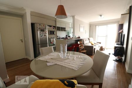 Sala de Jantar de apartamento para alugar com 3 quartos, 85m² em Bosque, Campinas