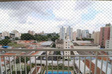 Vista da Sacada de apartamento para alugar com 3 quartos, 85m² em Bosque, Campinas