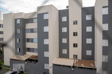 Apartamento à venda com 2 quartos, 59m² em Santa Mônica, Belo Horizonte