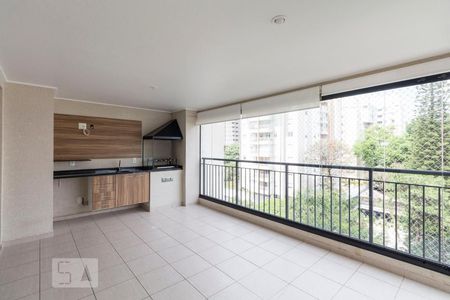 Varanda gourmet de apartamento para alugar com 2 quartos, 89m² em Vila Santa Catarina, São Paulo